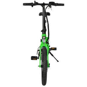 Электровелосипед Like.Bike S9+ Green/Black (2001000255160) в Днепре