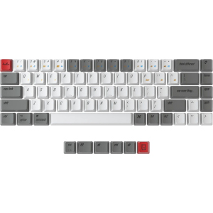 Набор кейкапов Keychron OEM Keycap Set K6 (KP2_Keychron) в Днепре