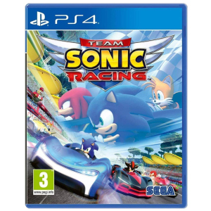 Team Sonic Racing PS4 (російські субтитри) в Дніпрі