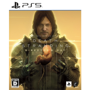 Death Stranding Director's Cut PS5 (російська версія)