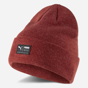 Шапка Puma ARCHIVE heather beanie 02173916 Intense red (4064533036536) ТОП в Днепре