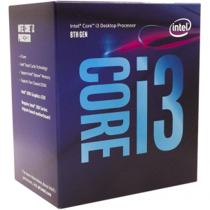 купить Intel Core i3 8100 (CM8068403377308)