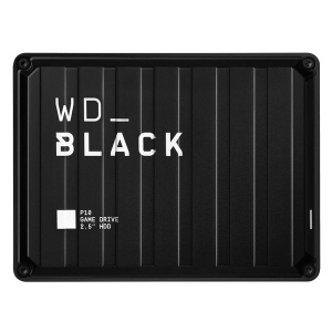 WD BLACK P10 Game Drive 5 TB (WDBA3A0050BBK-WESN) краща модель в Дніпрі