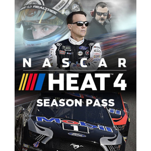 Игра NASCAR Heat 4 - Season Pass для ПК (Ключ активации Steam) в Днепре