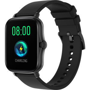 Смарт-годинник Globex Smart Watch Me3 Black (4820183720689) в Дніпрі