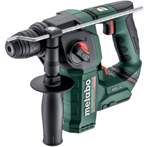 Аккумуляторный перфоратор Metabo PowerMaxx BH12 BL16 каркас кофр (600207860) лучшая модель в Днепре