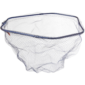 Голова підсаки Brain Folding Net Rubber 65 50х60х40 см (18587084) ТОП в Дніпрі