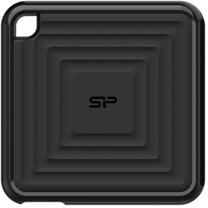 купить Silicon Power PC60 480GB USB Type-C External Black (SP480GBPSDPC60CK)