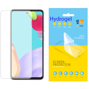 Защитная пленка Drobak Hydrogel для Xiaomi Mi 11i лучшая модель в Днепре