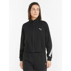 Спортивна кофта Puma Modern Sports Track Jacket 58948801 M Puma Black (4063699234138) ТОП в Дніпрі