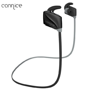 Bluetooth гарнитура Cannice E1 Sport Black в Днепре