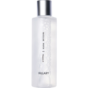 Мицеллярная вода Hillary Micellar Water Vitamin E 200 мл (2314810000135) ТОП в Днепре