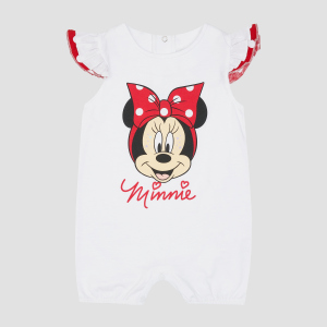 Пісочник Disney Minni Mouse MN17360 74-80 см Біло-червоний (8691109878564) ТОП в Дніпрі