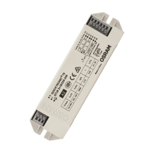 2X18 ЕПРА Osram для люмінесцентних ламп T8 IP20 220-240В QTZ8 (4008321863300)