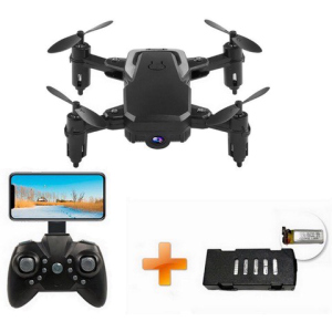 Квадрокоптер UTG-T mini drone black+ Аккумулятор к mini drone (4820177261341) краща модель в Дніпрі