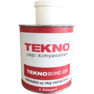 Клей для каменю, мармуру та граніту Tekno Teknobond 220 1.2 кг. в Дніпрі