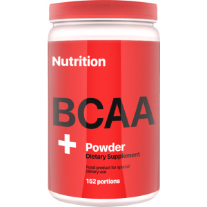 Аминокислота AB PRO BCAA (бцаа) Powder 900 г Грейпфрут (BCAA900ABGR27) ТОП в Днепре