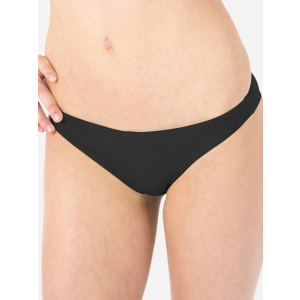 Нижня частина купальника Arena Real Brief 001113-503 XL Black-Yellow star (3468336006207) надійний