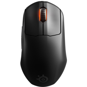 Миша SteelSeries Prime mini Wireless Black (SS62426) ТОП в Дніпрі