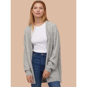 купить Кардиган H&M XAZ178237MTKT M Светло-серый (DD8000004228457)