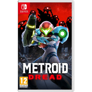 Metroid Dread (Switch) в Дніпрі