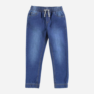 Джинсы Piazza Italia 70012 128 см Denim (2070012001041) лучшая модель в Днепре