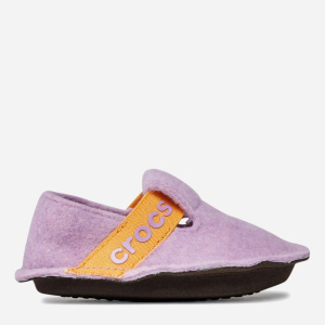 Кімнатні капці Crocs Kids Classic Slipper 205349-5PR-C13 30-31 Orchid (0191448819078) ТОП в Дніпрі