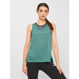 Майка Puma Run Cooladapt Tank 52019345 Blue Spruce (4063697230934) в Дніпрі