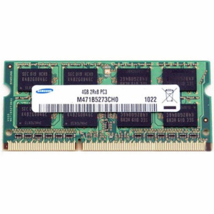 SO-DIMM 4GB/1600 1,35V DDR3L Samsung (M471B5173QH0-YK0) ТОП в Дніпрі