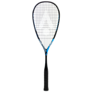 Ракетка Karakal RAW Graphite 130 Black/Blue 2021 (KS20013) краща модель в Дніпрі