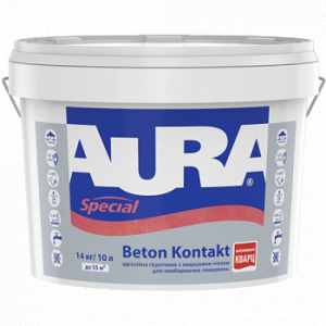 купити Ґрунтовка Aura Beton Kontakt 4 кг