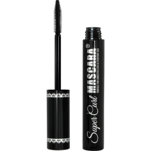 Тушь для ресниц Viva la Diva Super Curl Mascara Black тестер 8 мл (4820001099652) в Днепре