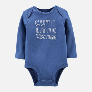 Боди Carters 1M008610 74 см 420 B Blue (194135475250) в Днепре