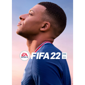 Игра FIFA 22 для ПК (PC-KEY, русская версия, электронный ключ в конверте)