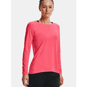 Чоловічий лонгслів Under Armour UA HG Armour Long Sleeve 1328966-819 L (195251406180) в Дніпрі