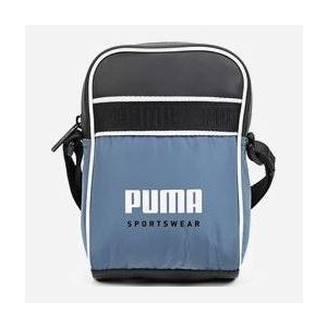 Сумка Puma Campus Compact Portable 7845902 China Blue Black (4063699954937)