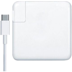 Блок питания Merlion для ноутбука Apple MacBook USB-C 20.3V 3A 61W (LAMB61/USB-C) ТОП в Днепре