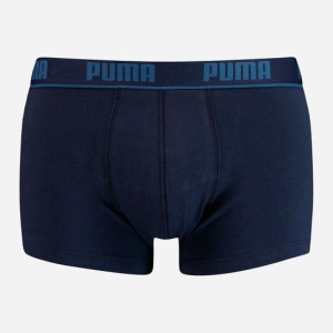 хороша модель Труси-шорти Puma 88887090 XL 2 шт Темно-сині (8718824908274)