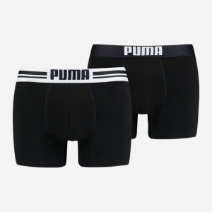 Труси-шорти Puma 90651903 M 2 шт Чорні (8718824117096)