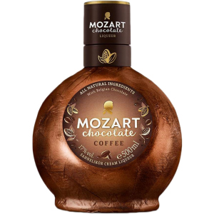 Лікер Mozart Chocolate Coffee 0,5 л 17% (9013100011563) ТОП в Дніпрі