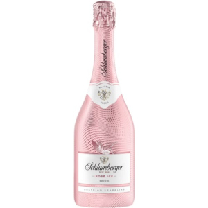 Вино игристое Schlumberger Rose Secco, розовое, сухое 0.75 л 11% (90383137)