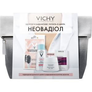 Набор для комплексного ухода Vichy Neovadiol Повышение плотности кожи и восстановления контуров лица (5902503633257) ТОП в Днепре