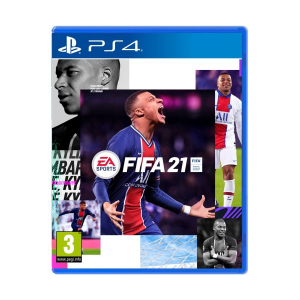 FIFA 21 (російська версія) (PS4)