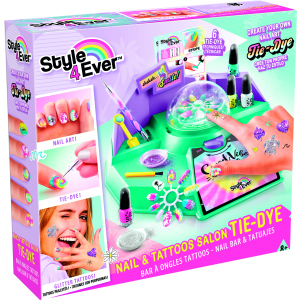 Набор Canal Toys Style 4 Ever Салон маникюра и тату (OFG224) (3555801287374) в Днепре