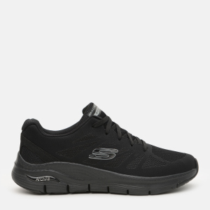 Кроссовки Skechers 232042 BBK 43 Черные (194428316208) лучшая модель в Днепре