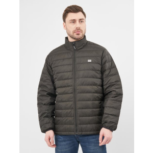 Пуховик Levi's Presidio Packable Jacket 27523-0000 XXL Mineral Black (5400898438223) краща модель в Дніпрі