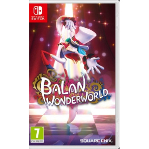 Гра Nintendo Balan Wonderworld (SBAWWHRU01) в Дніпрі