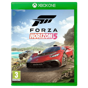 Грати Microsoft Forza Horizon 5 Xbox One Російські Субтитри Новий в Дніпрі