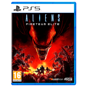 Игра Sony Aliens: Fireteam Elite PlayStation 5 Русские Субтитры Новый