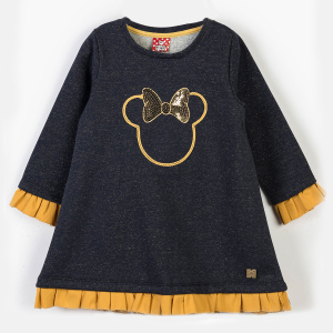 Сукня Disney Minnie Mouse MN14620 92 см Синя (8691109765857) в Дніпрі